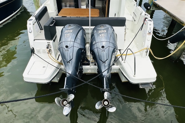 34ft Jeanneau Yacht For Sale