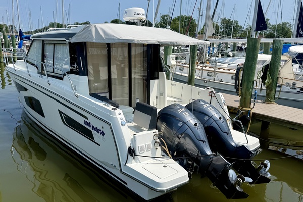 34ft Jeanneau Yacht For Sale