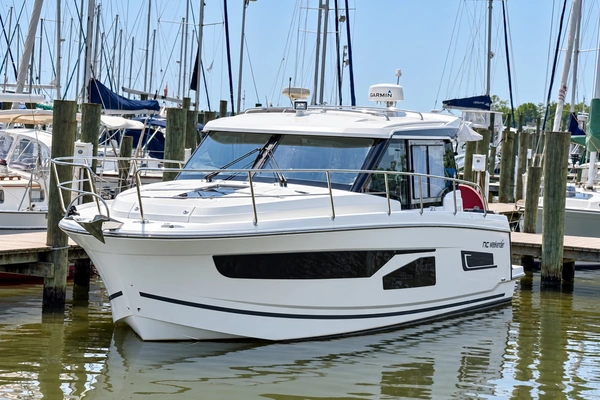 34-ft-Jeanneau-2021-NC1095- Tracys Landing Maryland United States  yacht for sale