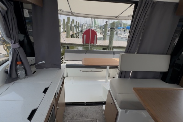 34ft Jeanneau Yacht For Sale