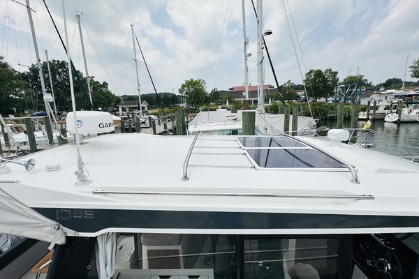 34ft Jeanneau Yacht For Sale