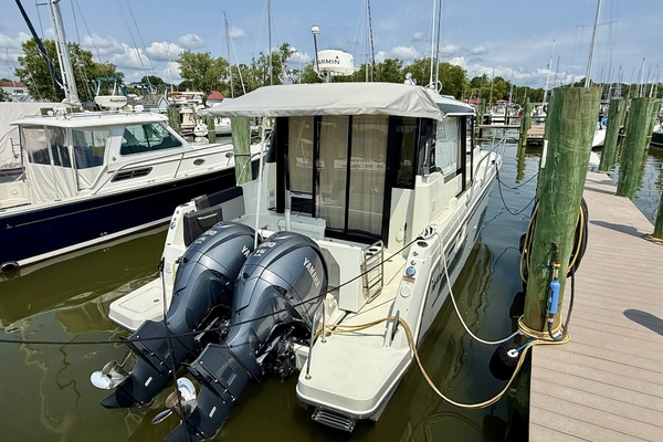 34ft Jeanneau Yacht For Sale