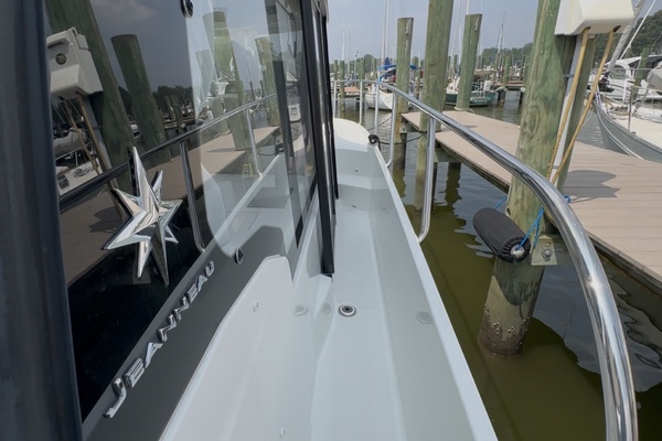 34ft Jeanneau Yacht For Sale