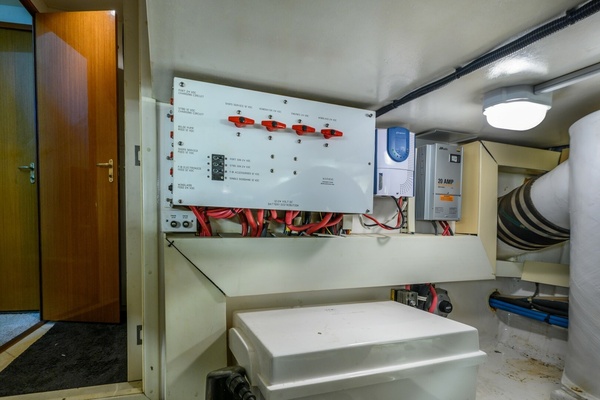 Trill A Minute III 60ft Viking Yacht For Sale