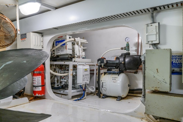 Trill A Minute III 60ft Viking Yacht For Sale
