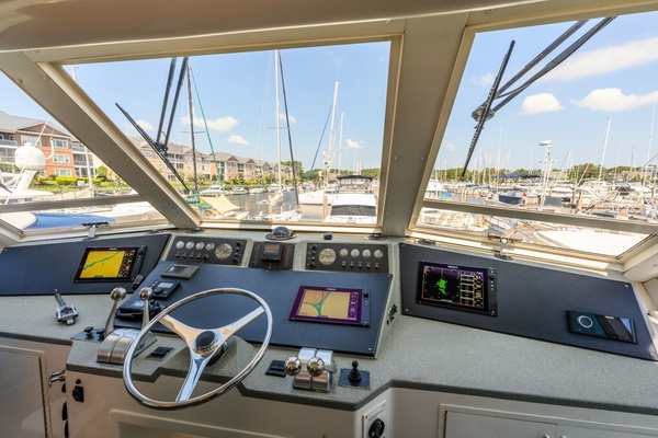 Trill A Minute III 60ft Viking Yacht For Sale