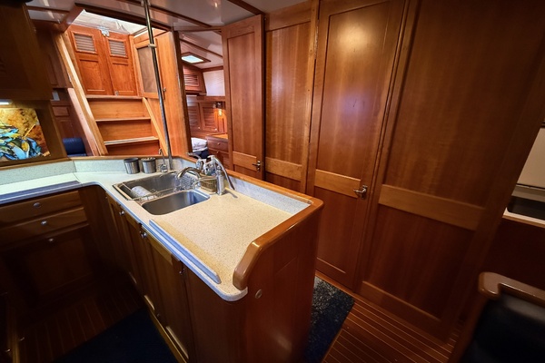 Calypso 44ft Gozzard Yacht For Sale