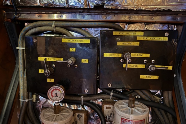Fuel Controls