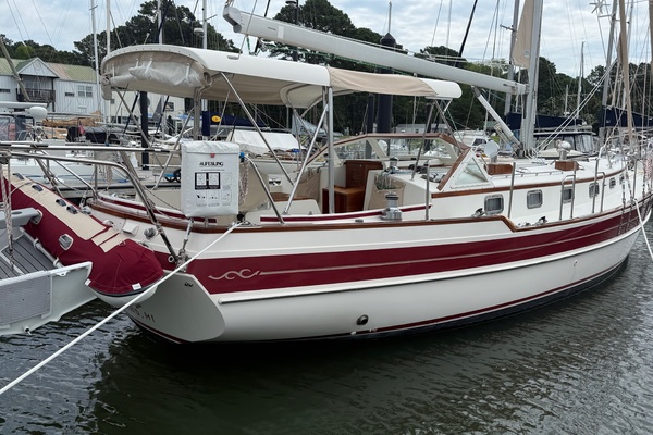 Calypso 44ft Gozzard Yacht For Sale