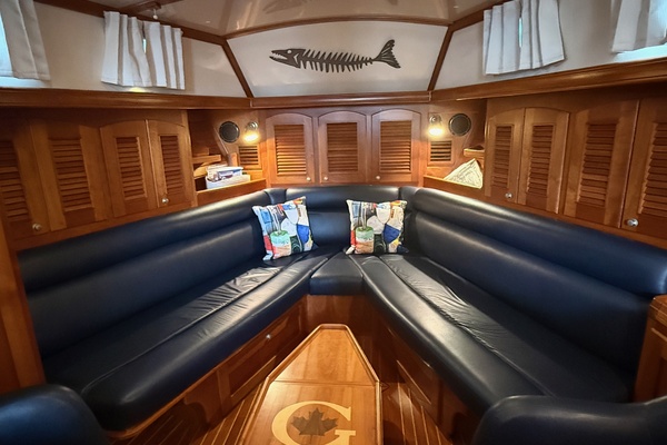 Forward Cabin