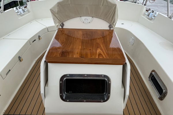 Calypso 44ft Gozzard Yacht For Sale