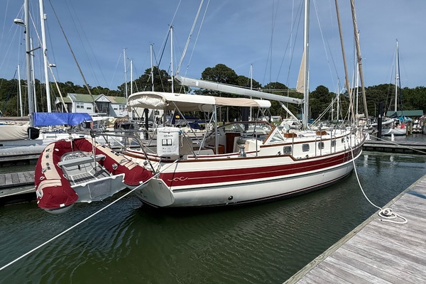 Calypso 44ft Gozzard Yacht For Sale