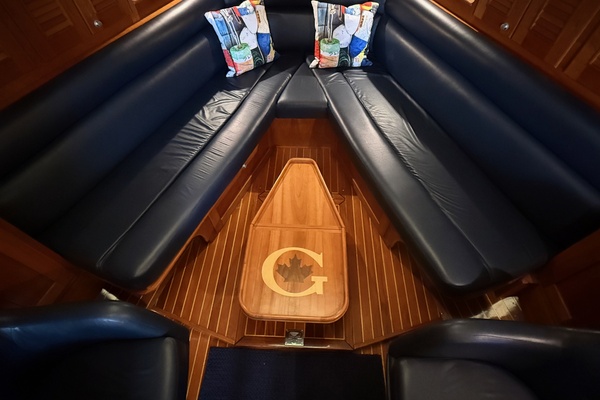 Calypso 44ft Gozzard Yacht For Sale