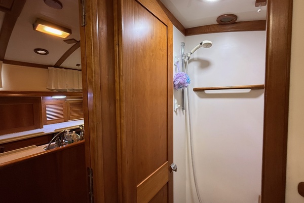 Calypso 44ft Gozzard Yacht For Sale