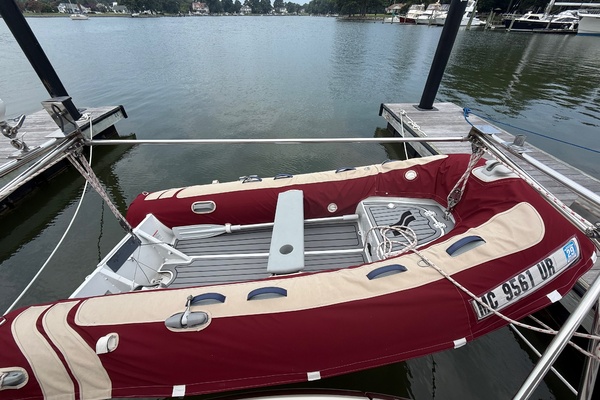 Calypso 44ft Gozzard Yacht For Sale