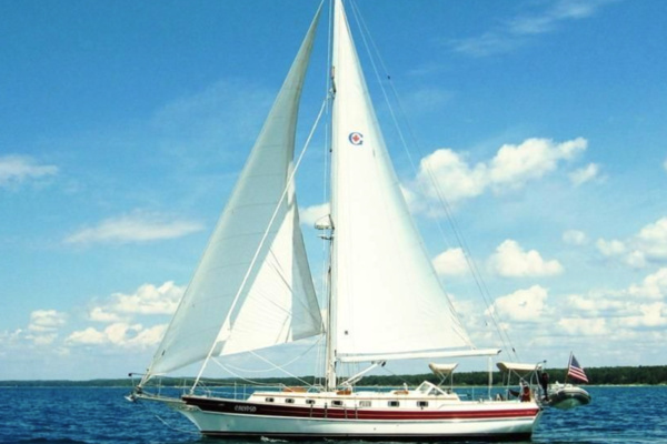 44-ft-Gozzard-2000-44-Calypso Deltaville Virginia United States  yacht for sale