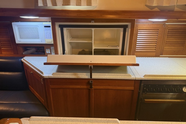 Front Load Fridge