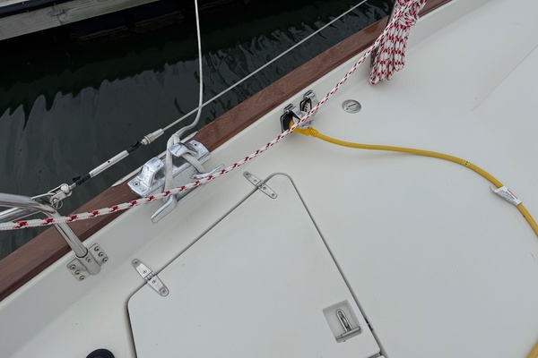 Calypso 44ft Gozzard Yacht For Sale