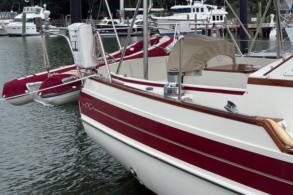 Calypso 44ft Gozzard Yacht For Sale