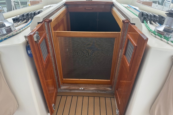 Calypso 44ft Gozzard Yacht For Sale