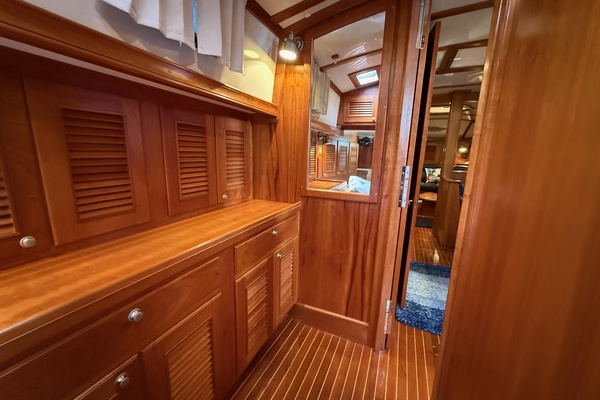 Calypso 44ft Gozzard Yacht For Sale