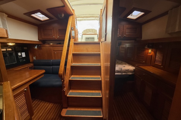 Calypso 44ft Gozzard Yacht For Sale