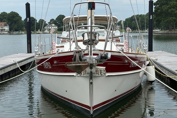 Calypso 44ft Gozzard Yacht For Sale