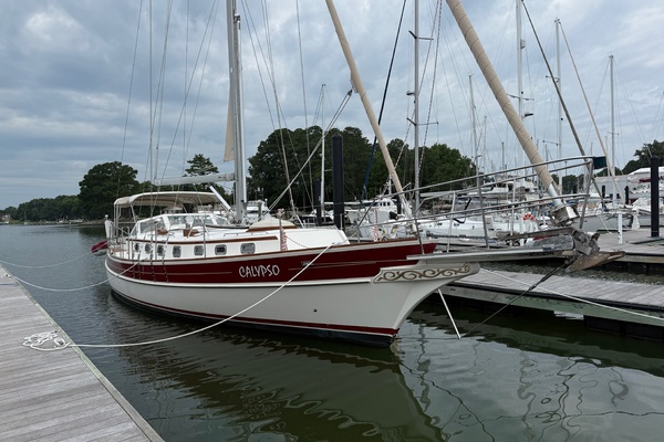 Calypso 44ft Gozzard Yacht For Sale