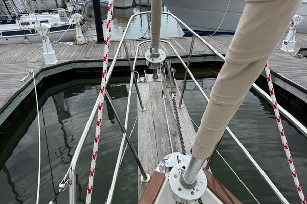 Calypso 44ft Gozzard Yacht For Sale