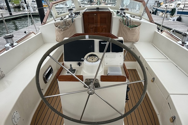 Calypso 44ft Gozzard Yacht For Sale