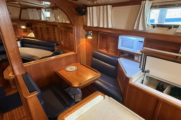 Calypso 44ft Gozzard Yacht For Sale
