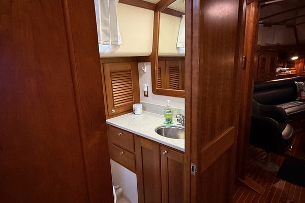 Calypso 44ft Gozzard Yacht For Sale