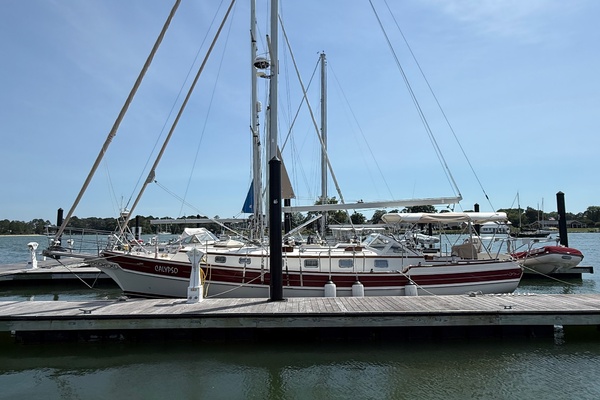 Calypso 44ft Gozzard Yacht For Sale