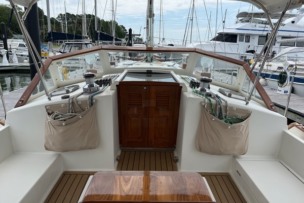 Calypso 44ft Gozzard Yacht For Sale
