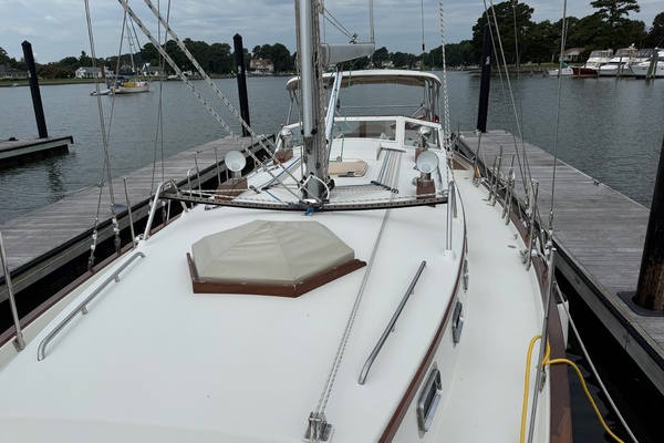 Calypso 44ft Gozzard Yacht For Sale