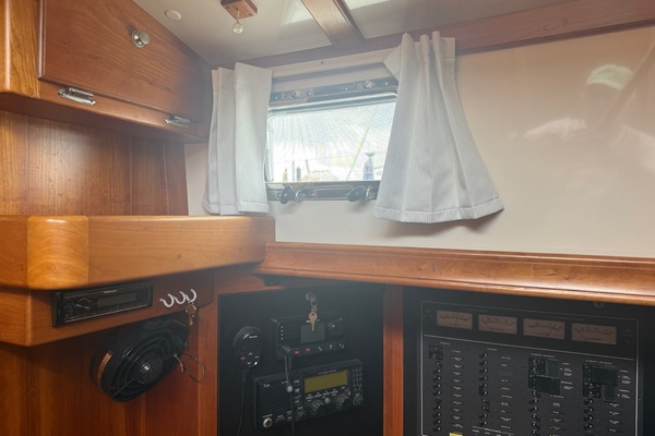 Calypso 44ft Gozzard Yacht For Sale