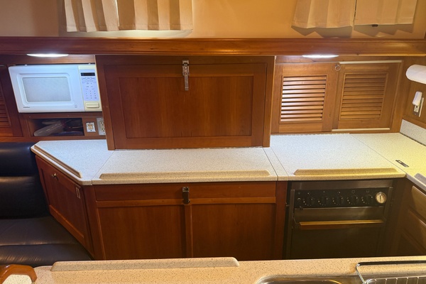 Calypso 44ft Gozzard Yacht For Sale