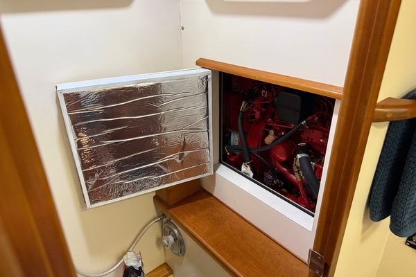 Generator Access