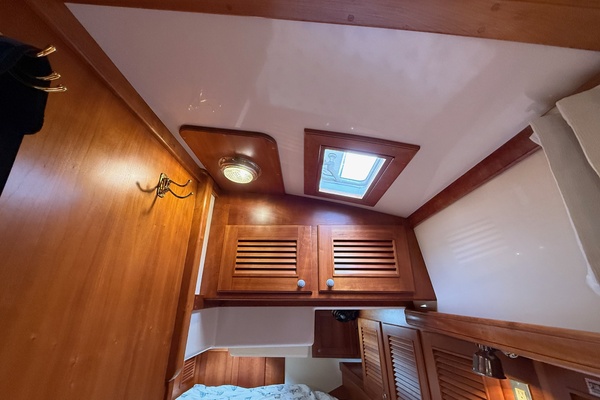 Calypso 44ft Gozzard Yacht For Sale