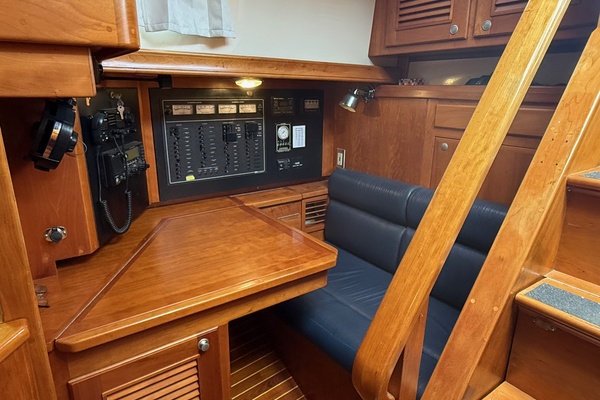 Calypso 44ft Gozzard Yacht For Sale