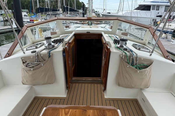 Calypso 44ft Gozzard Yacht For Sale