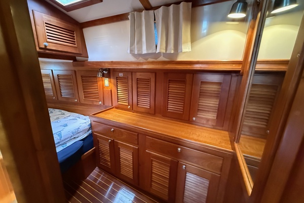 Calypso 44ft Gozzard Yacht For Sale