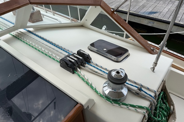 Calypso 44ft Gozzard Yacht For Sale