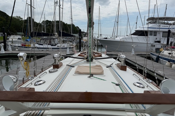 Calypso 44ft Gozzard Yacht For Sale
