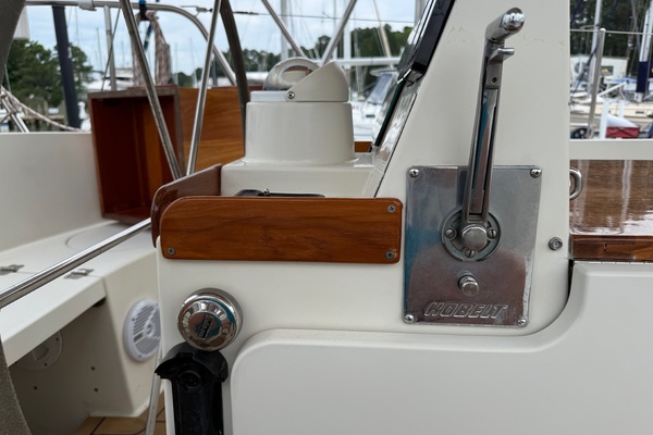 Calypso 44ft Gozzard Yacht For Sale