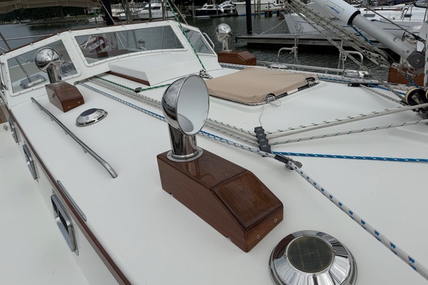 Calypso 44ft Gozzard Yacht For Sale