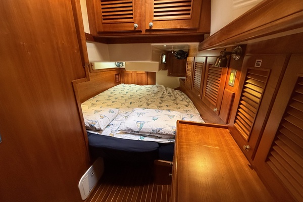 Calypso 44ft Gozzard Yacht For Sale