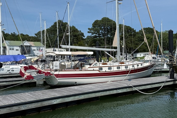 Calypso 44ft Gozzard Yacht For Sale