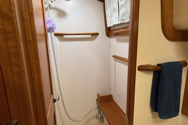 Calypso 44ft Gozzard Yacht For Sale