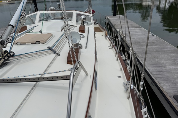 Calypso 44ft Gozzard Yacht For Sale